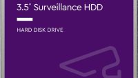 HDD Surveillance WD  8TB SATA-III  3.5" 5640RPM 256MB Purple (WD85PURZ)