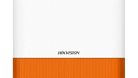 Sirene de exterior wireless AXPRO Hikvision DS-PS1-E-WE(Orange Indicator), frecventa de operare: 868 MHz, comunicare bidirectionala Tri-X wireless protocol, distanta de comunica RF: 1600metri, criptare: AES-128, 2 x tamper, Strobe light BLUE, nivel sonor: 110 dB, 3 tipuri de sonerii de alarma (DS-PS1-E-WE-O)