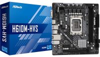Placa de baza Asrock H610M-HVS D4, LGA 1700 (H610M-HVS)