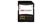 Hikvision SD card 256GB AE-MW3SD1(TLC/256G) - storage medium: TLC particles - Long reading and writing times: more than 1000 cycles - Working temperature: 0°C~70°C - Optimized for long time on-board video recording (AE-MW3SD1(TLC/256G))