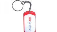 M1 Non-Contacting IC Card Hikvision, DS-K7M102-M; Sensing Frequency: 13.56MHz; Memory Capacity: 1024 bit; Function: Read and Write; Sensing Distance: 0cm to 4cm; Working Temperature: -10oC to +50oC (14oF to +122o F); Dimensions (LxWxH): 26mm x 50mm x 4mm (1.02 x 1.97 x 0.16); Material: PVC; pachet (DS-K7M102-M-25BUC)
