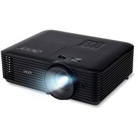 Videoproiector Acer X139, WXGA 1280*800, up to WUXGA 1920*1200, 4.800 lumeni, 16:10/ 16:9/ 4:3, 20.000:1, zoom optic 1.1x, distanta maxima proiectie 10 m, dimensiune maxima imagine 300'', boxa 3W, lampa 5.000/ 20.000 ore, 29 dB,2.4 kg, D-sub, composite video, 2* HDMI, PC audio in/ out, DC Out (MR.JX611.00Z)