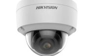 Camera supraveghere Hikvision DS-2CD2127G2-SU 2.8mm C 2 MP ColorVu Fixed Dome,-SU: Built-in microphone for real-time audio security, Audio and alarm interface available,Water and dust resistant (IP67) and vandal resistant (IK10),Clear imaging against strong back light due to 120 dB WDR (DS-2CD2127G2-SU28C)