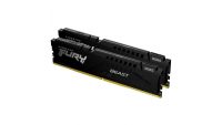 Memorie RAM Kingston DDR5 64GB 5200Mhz CL36 1.25V Dual Channel Kit Fury Beast Black EXPO (KF552C36BBEK2-64)