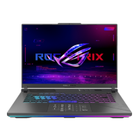 Laptop Gaming Asus Rog Strix G16, G615LW-S5047, 16-inch, 2.5K (2560 x1600, WQXGA) 16:10 aspect ratio, Rog Nebula Display, Intel® Core™ Ultra9 Processor 275HX 2.7 GHz (36MB Cache, up to 5.4 GHz, 24 cores, 24Threads); Intel® AI Boost NPU up to 13TOPS, Intel® UHD Graphics, NVIDIA®GeForce RTX™ 5080 (G615LW-S5047)