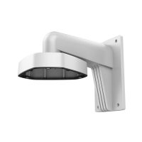 Bracket Hikvision DS-1273ZJ-DM25; material: aluminiu; design waterproof; 250×178×82.5mm, alb (DS-1273ZJ-DM25)