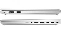 Laptop HP ProBook 440 G10 cu procesor Intel Core i7-1355U 10-Core (1.7GHz, up to 5.0GHz, 12MB), 14 inch FHD, Intel Iris Xe Graphics, 16GB DDR4, SSD, 512GB PCIe NVMe, Windows 11 Pro 64bit, Pike Silver, 2yw (7L733ET)