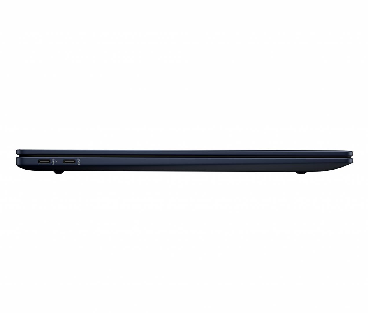 Laptop HP EliteBook Ultra G1q cu procesor Snapdragon X Elite X1P-42-100 8 Core (up to 3.2 GHz, 30MB), 14 inch 2.2K, Qualcomm Adreno graphics, 16 GB LPDDR5x, SSD, 512GB PCIe NVMe, Windows 11 Pro 64bit NextGen Standard, Atmospheric Blue (9M4E6AT)