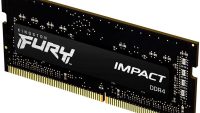 Memorie RAM notebook Kingston, SODIMM, DDR4, 8GB, CL20, 3200Mhz (KF432S20IB/8)