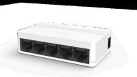 Switch Hikvision DS-3E0105D-E, 5-port, fara management (DS-3E0105D-E)