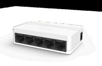Switch Hikvision DS-3E0105D-E, 5-port, fara management (DS-3E0105D-E)
