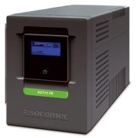 SOCOMEC NeTYS PR-MT 1500VA/1050W 230V 50/60Hz WITH AVR, SINEWAVE,LCD PLUGS PROTECTED RJ45,USB BATTERY INCLUDED , 1XIEC C14, OUT  6x IEC C13 (NPR-1500-MT)