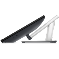 Monitor Dell 24" P2424HT, 60.47 cm, 1920 x 1080, 60 Hz, 5 ms (P2424HT)