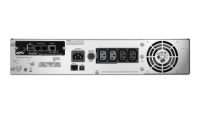 UPS APC Smart-UPS SMT line-interactive / sinusoidala 1500VA / 1000W 4conectori C13 rackabil 2U, baterie APCRBC133, optional extinderegarantie cu 1/3 ani, Smart Conect (WBEXTWAR1YR-SP- 03/WBEXTWAR3YR-SP-03), placa retea inclusa (SMT1500RMI2UNC)