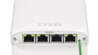 Zyxel PoE12-3PD, 4 x 1Gb port PoE extender. 45W PoE budget, IP55 rated (outdoor) (POE12-3PD-ZZ0101F)