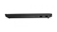 Laptop Lenovo ThinkPad T16 Gen 3;16" WUXGA (1920x1200) IPS 400nits Anti- glare, 100% sRGB, Low Power;Intel® Core™ Ultra 7 155U, 12C (2P + 8E + 2LPE) / 14T, Max Turbo up to 4.8GHz, 12MB;Video Integrated Intel® Graphics;RAM 64GB (2x 32GB SO-DIMM DDR5-5600);SSD 2TB SSD M.2 2280 PCIe® 4.0x4 Performance (21MN00B7RI)