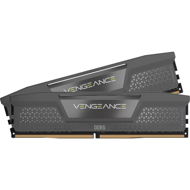 Memorie RAM Corsair Vengeance 32GB DDR5 6000MHz CL30 Kit of 2 (CMK32GX5M2B6000Z30)