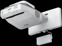 Proiector EPSON  EB-685Wi,  WXGA, 1280 x 800, 16:10, HD ready, 3,500 lumeni, 14,000 : 1, USB 2.0 Type A, USB 2.0 Type B, RS-232C, Ethernet interface (100 Base-TX / 10 Base-T), Wireless LAN IEEE 802.11b/g/n ready, VGA in (2x), VGA out, HDMI in (3x), Compo (V11H741040)