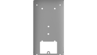 Protecte ploaie pentru video interfon DS-KV9503-WBE1, montaj aparent. (DS-KABV9503-RS)