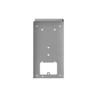 Protecte ploaie pentru video interfon DS-KV9503-WBE1, montaj aparent. (DS-KABV9503-RS)