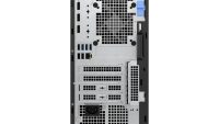 Desktop Dell OptiPlex 7020 TOWER PLUS, 260W Bronze Power Supply, EPEAT 2018 Registered (Silver), ENERGY STAR Qualified , Trusted Platform Module (Discrete TPM Enabled), Intel Core i7 processor 14700 vPro (33 MB cache, 20 cores, 28 threads, up to 5.3 GHz Turbo, 65W), Intel Integrated Graphics, 32 GB (N015O7020MTPEMEA_VP)