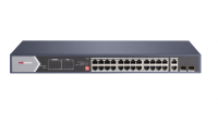 Switch Hikvision DS-3E0528HP-E, 28-port, HiPOE (DS-3E0528HP-E)
