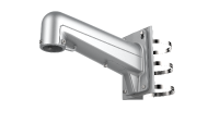 Suport de prindere Hikvision DS-1602ZJ-pole-P; Grey Aluminum alloy 117× 194×310mm (DS-1602ZJ-POLE-P)