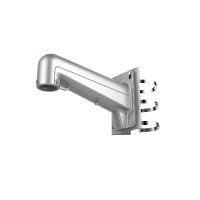 Suport de prindere Hikvision DS-1602ZJ-pole-P; Grey Aluminum alloy 117× 194×310mm (DS-1602ZJ-POLE-P)