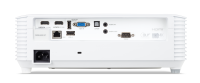 Videoproiector Acer P5827a, 4K 3840*2160, resolution with TI XPR, 8.3 megapixel on screen, 16:9/ 4:3, 4.000 lumeni/ 2.600 lumeni Eco, 10.000:1, dimensiune maxima imagine 300", distanta maxima de proiectie 10 m, boxa 10W, Bluetooth Wireless Audio (V 4.2, BT Out), lampa 5.000 ore/ 12.000 ore Eco, 26 (MR.JWL11.001)