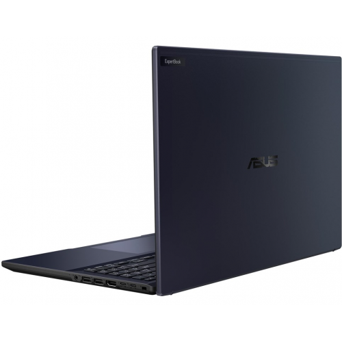 Laptop Business ASUS ExpertBook B3, B3604CMA-Q90347, 16.0-inch, WUXGA(1920 x 1200) 16:10, Intel® Core™ Ultra 5 Processor 125H 1.2 GHz (18MBCache, up to 4.5 GHz, 14 Cores); Intel® AI Boost NPU, 2x DDR5 SO-DIMMslots, 1x M.2 2230 PCIe 4.0x4, 1x M.2 2280 PCIe 4.0x4, DDR5 16GB, 512GBM.2 2280 NVMe™ PCIe® (B3604CMA-Q90347)