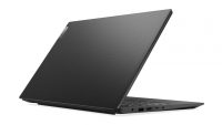 Laptop Lenovo V15 G4 (AMD); 15.6" FHD (1920x1080) TN 250nits Anti-glare; AMD Ryzen 3 7320U (4C / 8T, 2.4 / 4.1GHz, 2MB L2 / 4MB L3); Video Integrated AMD Radeon-2021GFX Common; RAM 1X 8GB Soldered LPDDR5-5500; 256GB SSD M.2 2242 PCIe 4.0x4 NVMe, Optical: no ODD; No card reader, Speakers: Stereo (82YUS00Y00)