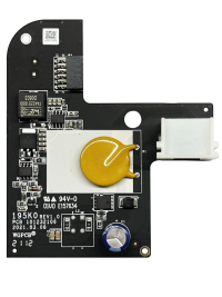 Modul de alimentare Hikvision DS-PM1-D: compatibil cu  AXPRO control panels, usor de instalat pentru utilizatori, permite o plaja larga de tensiuni de alimentare: 8~24 VDC. (DS-PM1-D)