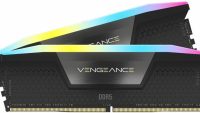 Memorie RAM Corsair Vengeance RGB 32GB DDR5 6000MHz CL36 Kit of 2 (CMH32GX5M2E6000C36)