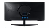Monitor Samsung 34" LC34G55TWWPXEN (LC34G55TWWPXEN)