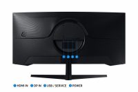 Monitor Samsung 34" LC34G55TWWPXEN (LC34G55TWWPXEN)