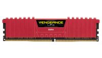 Memorie RAM Corsair Vengeance LPX Red 8GB DDR4 2666MHz CL16 (CMK8GX4M1A2666C16R)