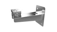 Suport de prindere pe perete Hikvision, DS-1704ZJ; Material: otel inoxidabil; Anti-coroziune; Dimensiuni: 412.5mm × 140mm × 228mm; (DS-1704ZJ)