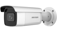 Camera de supraveghere IP Bullet 2MP Hikvision DS-2CD2623G2- IZS(2.8-12MM)(D), lentila varifocala: 2.8-12mm, iluminare min: Color: 0.005 Lux @ (F1.6, AGC ON),B/W: 0 Lux cu IR 60m, slot card de memorie: microSD maxim 512GB, alarma la evenimente: Motion detection (support alarm triggering by specified (DS-2CD2623G2-IZS(2.8-12MM)(D))