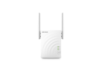 Wi-Fi Extender Hikvision DS-3WRE12C AC1200, 2 antene, dual- band, wireless standard: IEEE 802.11/a/n/ac wave 2 @5GHz, IEEE 802.11b/g/n @2.4GHz, interfata: 1*10/100Mbps RJ45, tensiune alimentare: 9VDC, 0.8A, dimensiuni: 80mm×58mm×48mm, greutate: 0.221kg. (DS-3WRE12C)