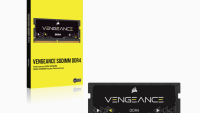 Memorie Notebook Corsair Vengeance Vengeance 8GB SODIMM DDR4 2666MHz CL18, 1.2V (CMSX8GX4M1A2666C18)