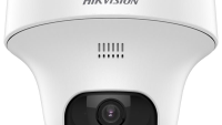 Camera de supraveghere PT 2MP Hikvision DS-2CE70D0T-PTLTS(2.8MM), lentila fixa 2.8mm, iluminare min: 0.01 Lux @ (F1.6, AGC ON), 0 Lux cu lumina alba: 20m, IR: 25m, iesire TVI, alimentare: 12 VDC ± 25%, max. 8.7 W, dimensiuni: Ø123.7 mm × 110.8 mm, greutate: 340g, temperatura de functionare: -40 °C (DS-2CE70D0T-PTLTS(2.8MM))