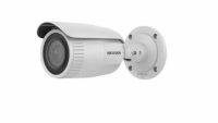 Camera supraveghere Hikvision IP bullet DS-2CD1643G2-IZ(2.8-12mm), 4MP, senzor imagine: 1/3" Progressive Scan CMOS, rezolutie: 2560 × 1440 @ 20fps, iluminare: Color: 0.005 Lux @(F1.6, AGC ON), B/W: 0 Lux with IR, lentila varifocala motorizata: 2.8 - 12 mm, distanta IR: 50m, Exir 2.0, 120 dB WDR/3D (DS-2CD1643G2-IZ)