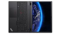 Laptop Lenovo ThinkPad P16v Gen 2 (Intel);16" WQUXGA (3840x2400) IPS 800nits Anti-glare, 100% DCI-P3, DisplayHDR™ 400, Dolby Vision®, Eyesafe®, TÜV Low Blue Light;Intel® Core™ Ultra 7 165H, 16C (6P + 8E + 2LPE) / 22T, Max Turbo up to 5.0GHz, 24MB;Video NVIDIA® RTX 2000 Ada Generation 8GB GDDR6;RAM (21KX000WRI)