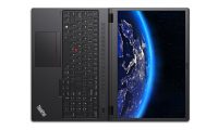 Laptop Lenovo ThinkPad P16v Gen 2 (Intel);16" WQUXGA (3840x2400) IPS 800nits Anti-glare, 100% DCI-P3, DisplayHDR™ 400, Dolby Vision®, Eyesafe®, TÜV Low Blue Light;Intel® Core™ Ultra 7 165H, 16C (6P + 8E + 2LPE) / 22T, Max Turbo up to 5.0GHz, 24MB;Video NVIDIA® RTX 2000 Ada Generation 8GB GDDR6;RAM (21KX000WRI)