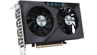 Placa Video Gigabyte GeForce RTX 3050 EAGLE OC 6G GDDR6 96 bit, PCIE 4.0, 2x DP 2x HDMI (GV-N3050EAGLE OC-6GD)