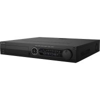 DVR IDS-7332HQHI-M4/S 32 canale IDS-7332HQHI-M4/S, Turbo HD, H.265 Pro+/H.265 Pro/H.265/H.264+/H.264 video compression, BNC interface (1.0 Vp-p, 75 Ω), pana la 48-ch IP camera inputs Up to 1080p Lite@15 fps encoding capability, HDTVI/AHD/CVI/CVBS/IP video inputs, 4 SATA, dimensiuni: 440 × 399 × 72 (IDS-7332HQHI-M4/S)