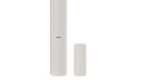 Contact magnetic de exterior wireless AXPRO  Hikvision DS-PDMCX-E-WE, frecventa de operare 868MHz, technilogie Tri-X Wireless, criptare AES- 128, distanta comunicare 1600m in camp deschis, distanta detectie max 76mm, multiple metode de inrolare, frecventa alternanta, indicator LED albastru, complet (DS-PDMCX-E-WE)