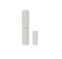 Contact magnetic de exterior wireless AXPRO  Hikvision DS-PDMCX-E-WE, frecventa de operare 868MHz, technilogie Tri-X Wireless, criptare AES- 128, distanta comunicare 1600m in camp deschis, distanta detectie max 76mm, multiple metode de inrolare, frecventa alternanta, indicator LED albastru, complet (DS-PDMCX-E-WE)