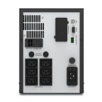 APC Easy UPS Line-interactive SMV 3000VA 230V with Network Slot (SMV3000CAI)