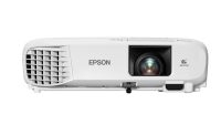 "Proiector EPSON EB-W49, tehnologie 3LCD,  display 0.59"", 3.800 Lumeni, Rezolutie WXGA 2 , Aspect Ratio 16:10, contrast:16.000:1, sursa lumina: Lampa UHE, 8.000 ore, diagonala: 33""-320"", Interfata:USB 2.0-A, USB 2.0, RS-232C, Interfaţă Ethernet (100 Base-TX/10  Base-T), LAN wireless a/n (5 GHz) (V11H983040)